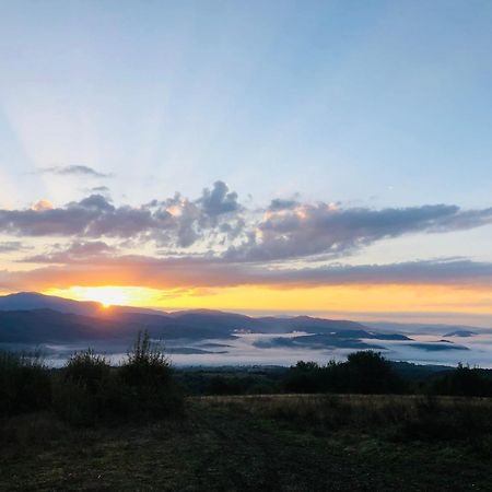 Еко Дім З Соломи Villa โซโลไชน์ ภายนอก รูปภาพ