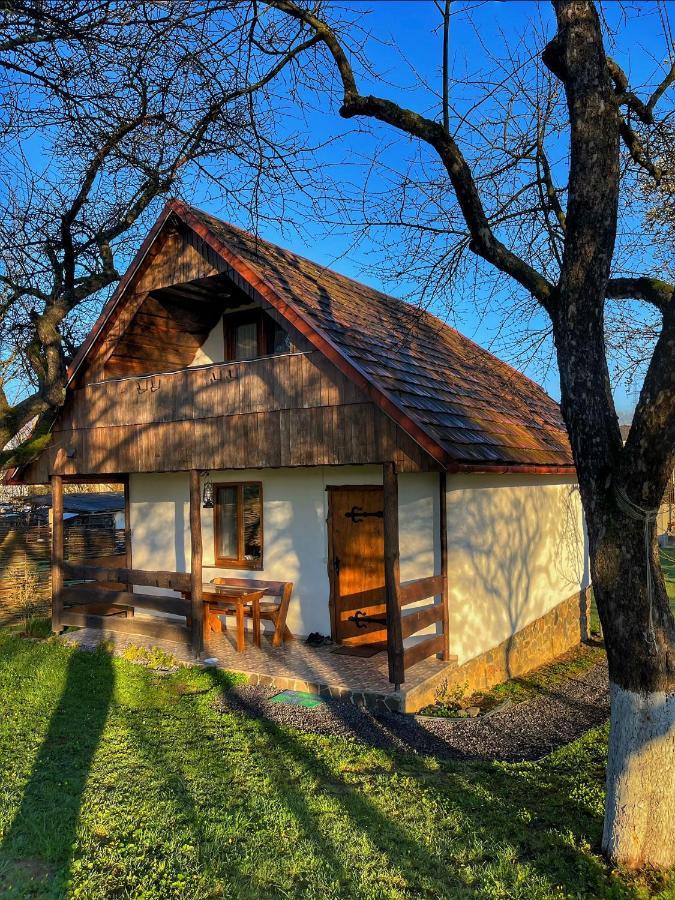 Еко Дім З Соломи Villa โซโลไชน์ ภายนอก รูปภาพ