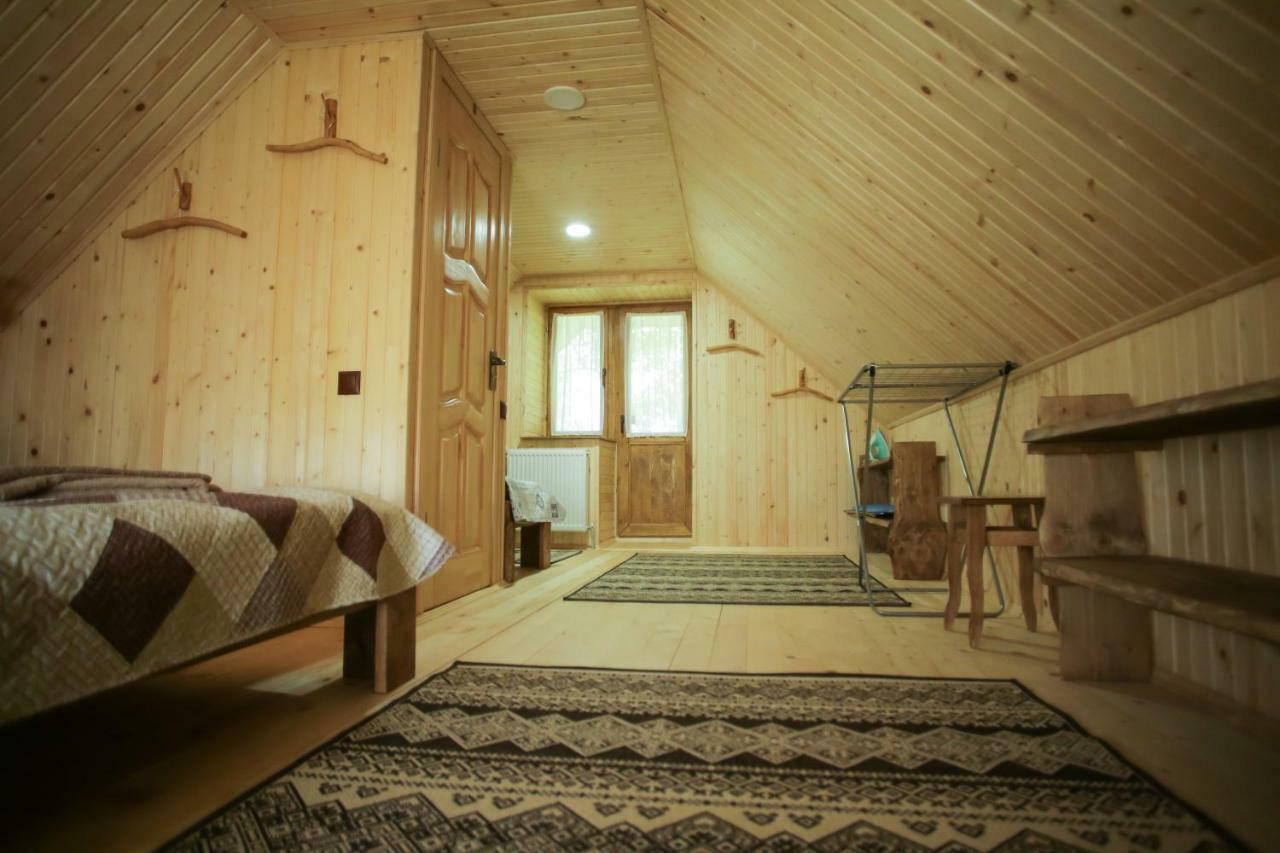 Еко Дім З Соломи Villa โซโลไชน์ ภายนอก รูปภาพ