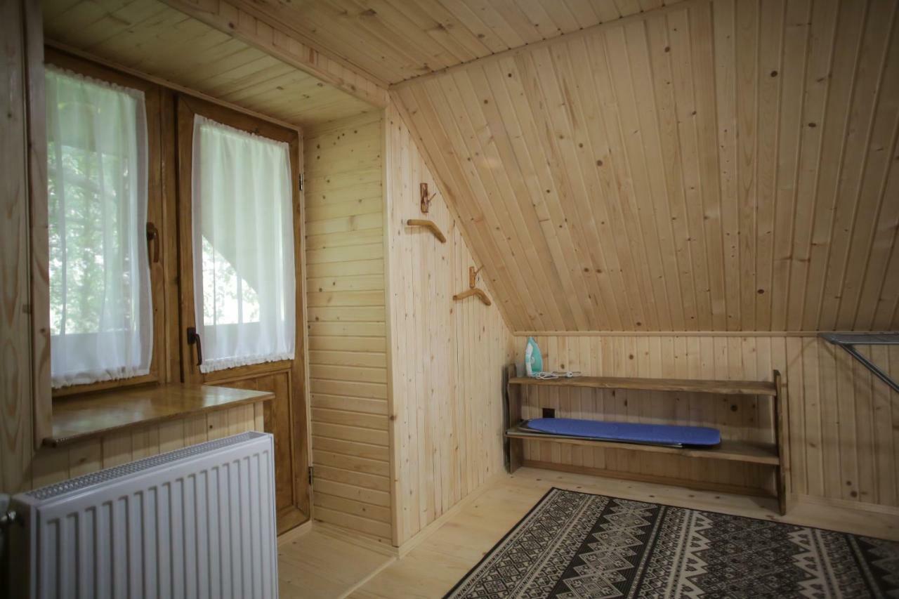 Еко Дім З Соломи Villa โซโลไชน์ ภายนอก รูปภาพ