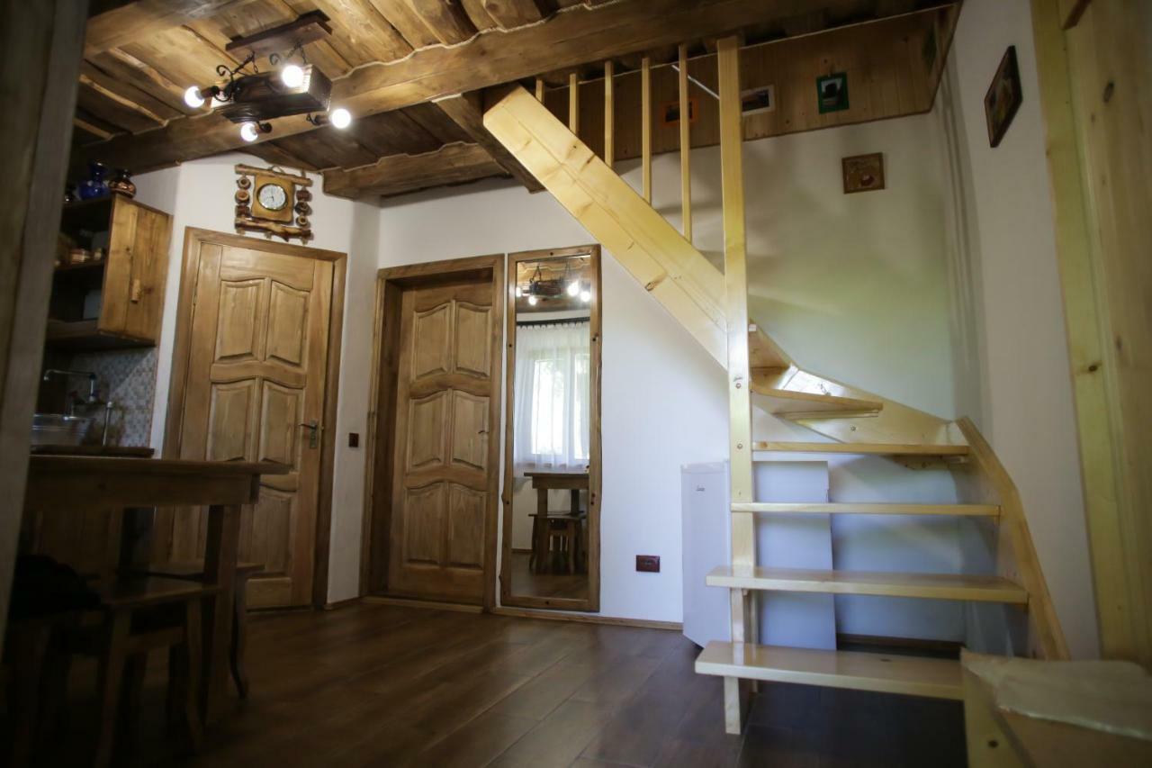 Еко Дім З Соломи Villa โซโลไชน์ ภายนอก รูปภาพ